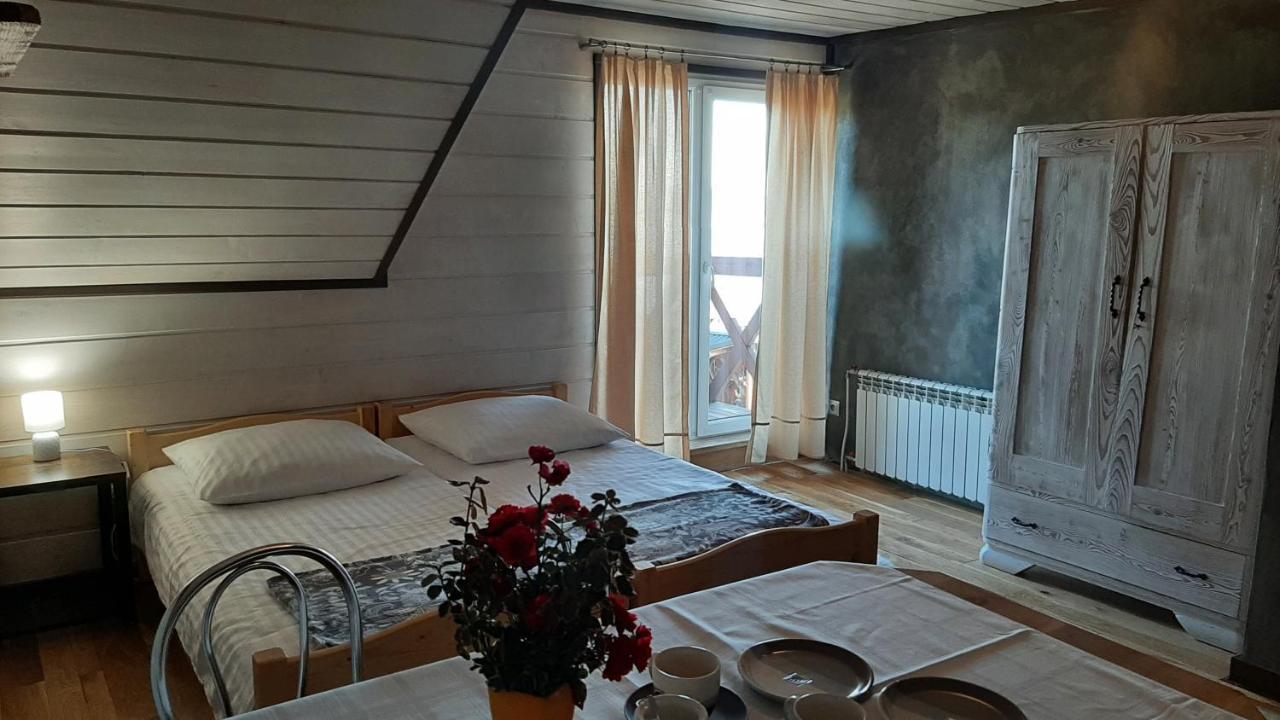 Apartament Huba Exterior photo