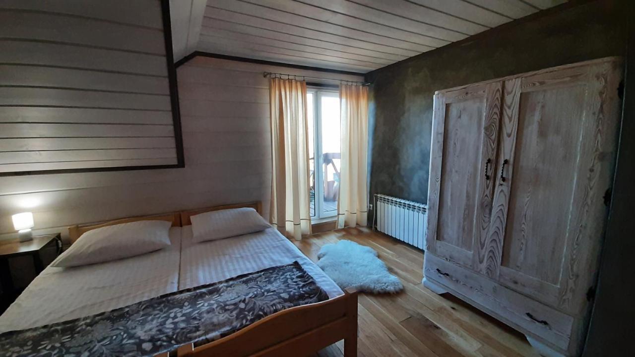 Apartament Huba Exterior photo
