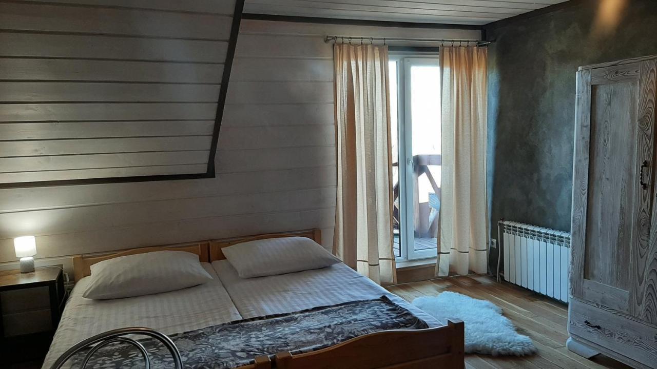 Apartament Huba Exterior photo